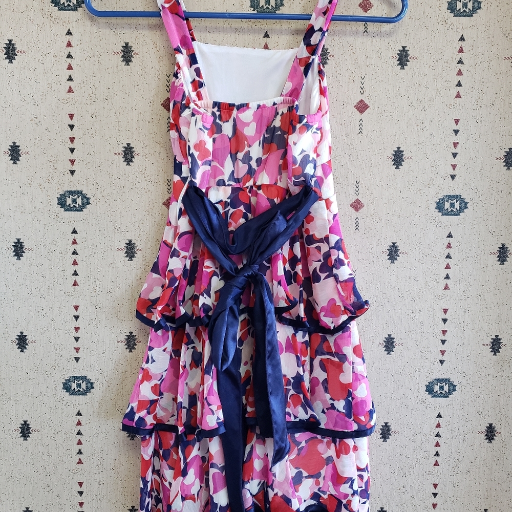 🛍4 for $20 heart print casual dress